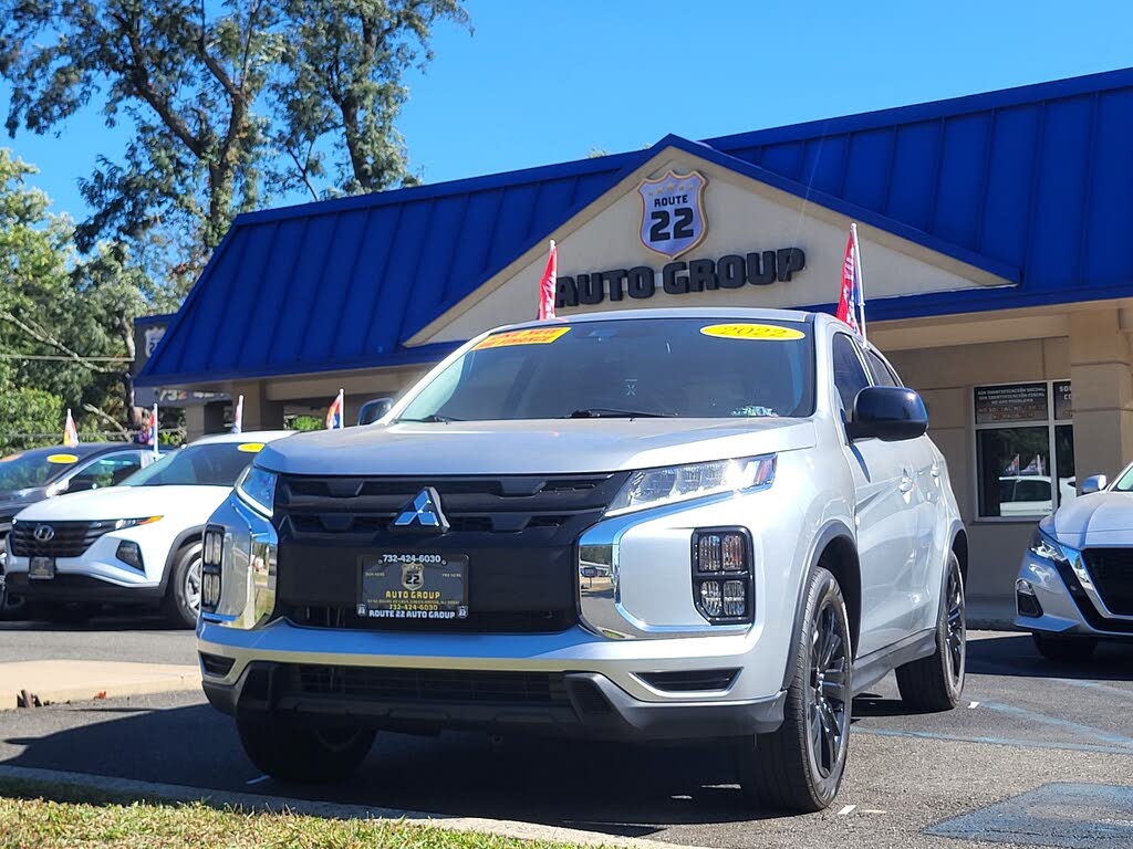 2022 Mitsubishi Outlander Sport SE Special Edition FWD