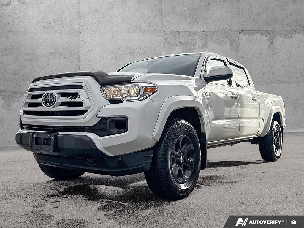 2022 Toyota Tacoma
