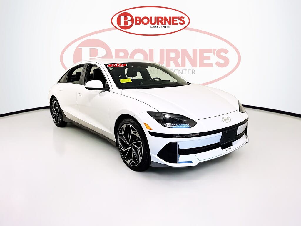 2023 Hyundai Ioniq 6 SEL AWD