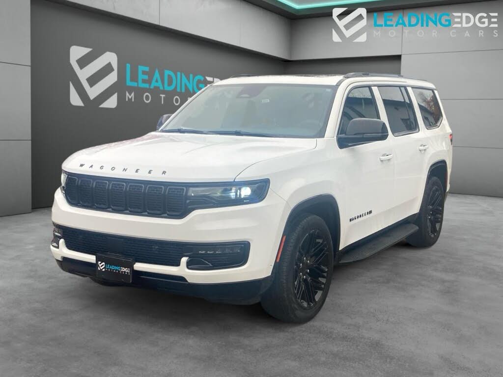 Jeep Wagoneer Series II 4WD 2024