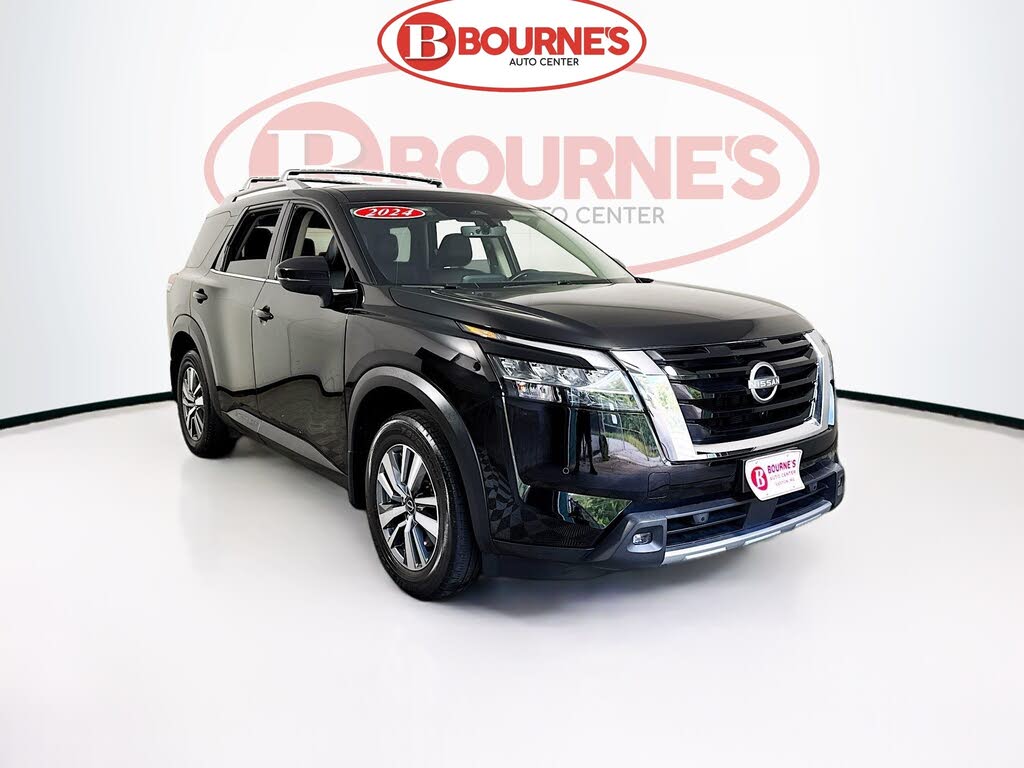 2024 Nissan Pathfinder SL 4WD