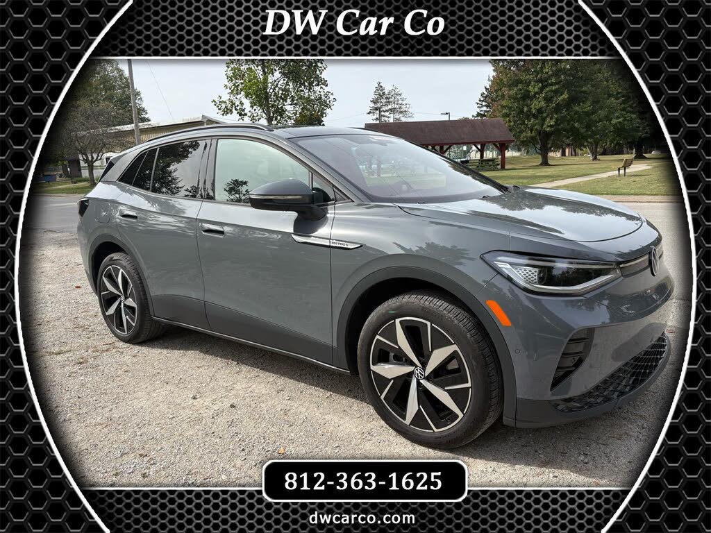 2024 Volkswagen ID.4 Pro S AWD