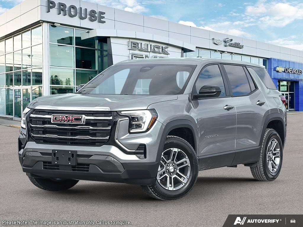 2026 GMC Terrain Elevation AWD