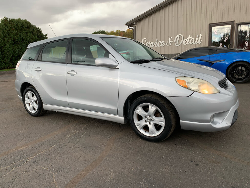 2005 Toyota Matrix