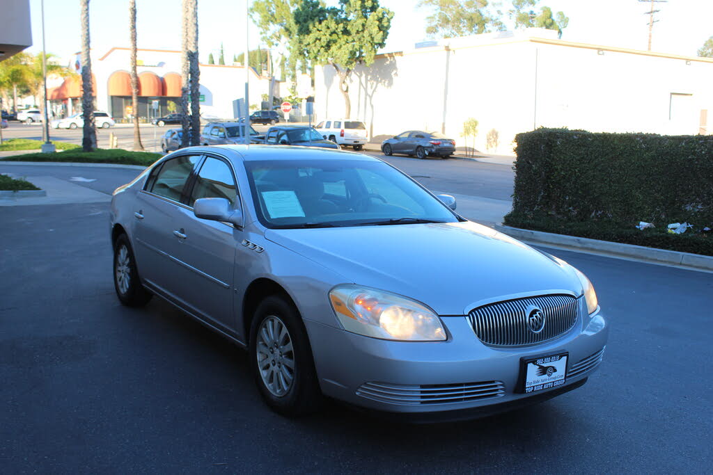 2006 Buick Lucerne CX FWD