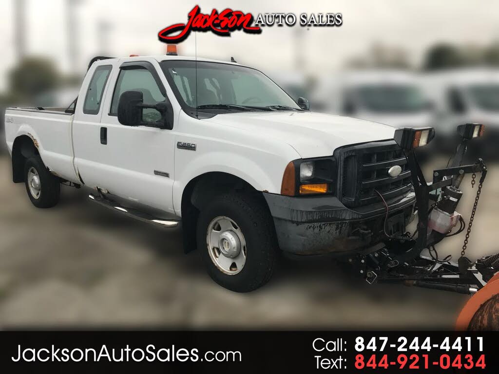 2006 Ford F-250 Super Duty XL SuperCab LB 4WD