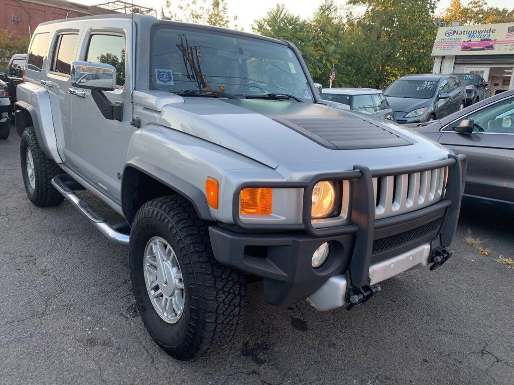 2009 Hummer H3 Alpha