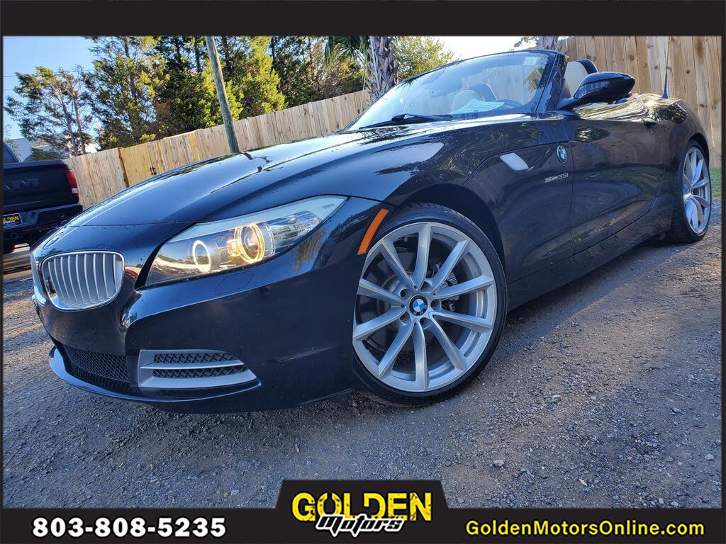 2011 BMW Z4 sDrive35i Roadster RWD