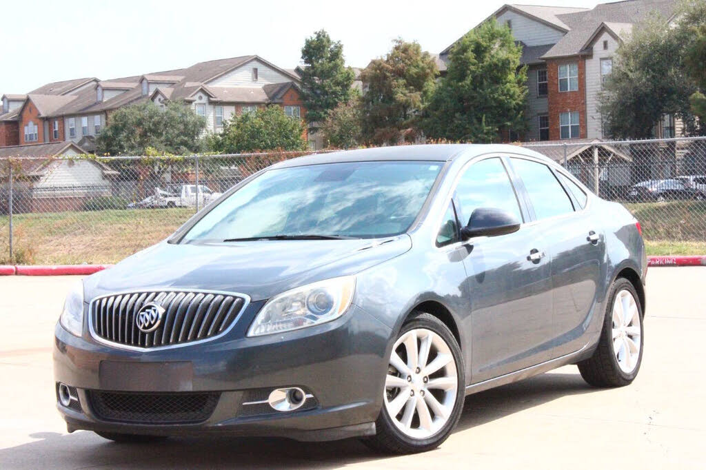 2013 Buick Verano FWD