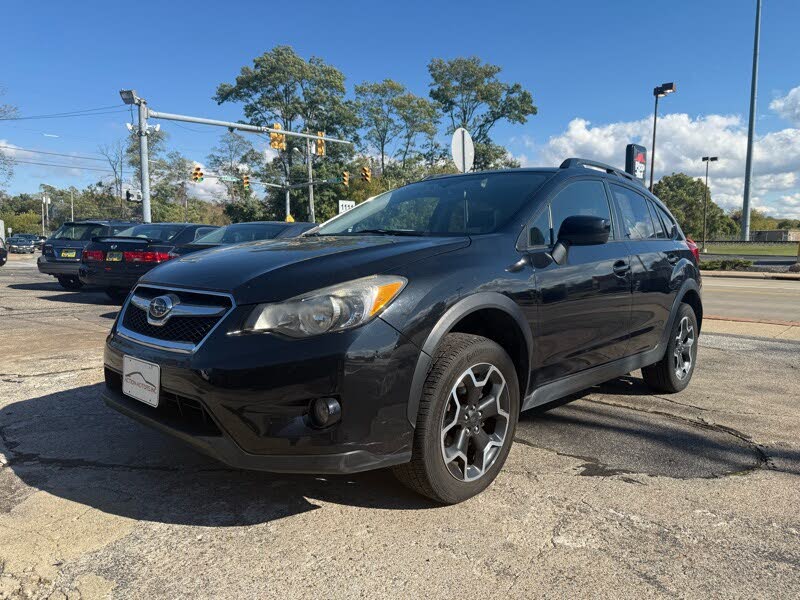 2015 Subaru Crosstrek XV Premium AWD