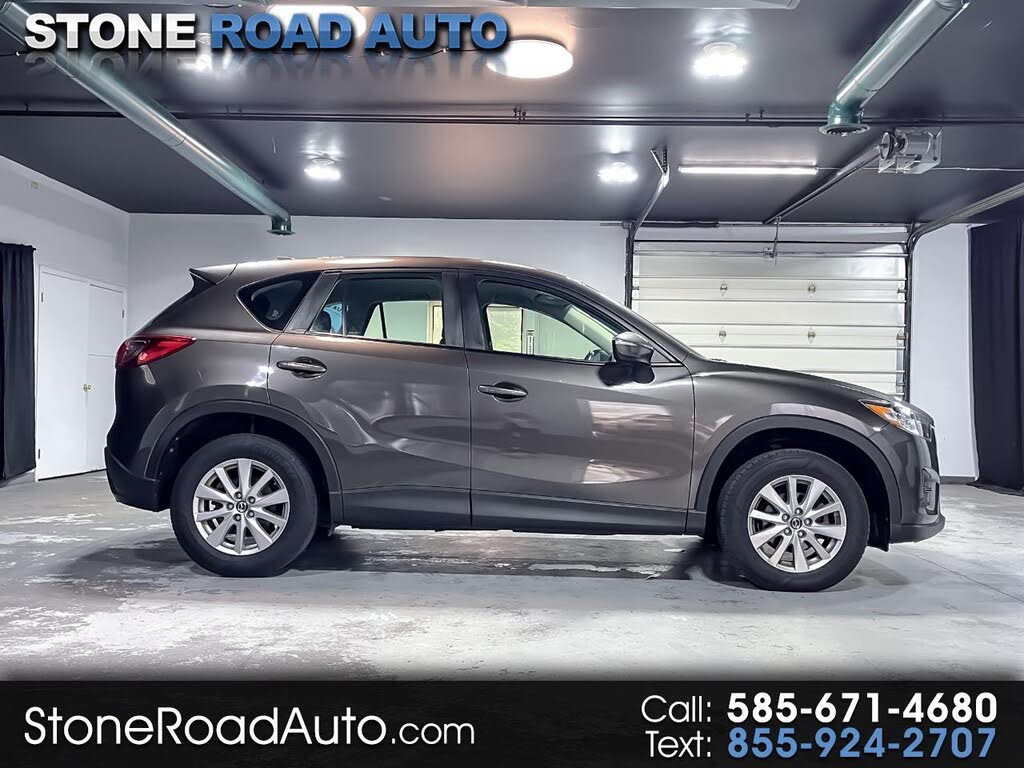 2016 Mazda CX-5 Sport AWD