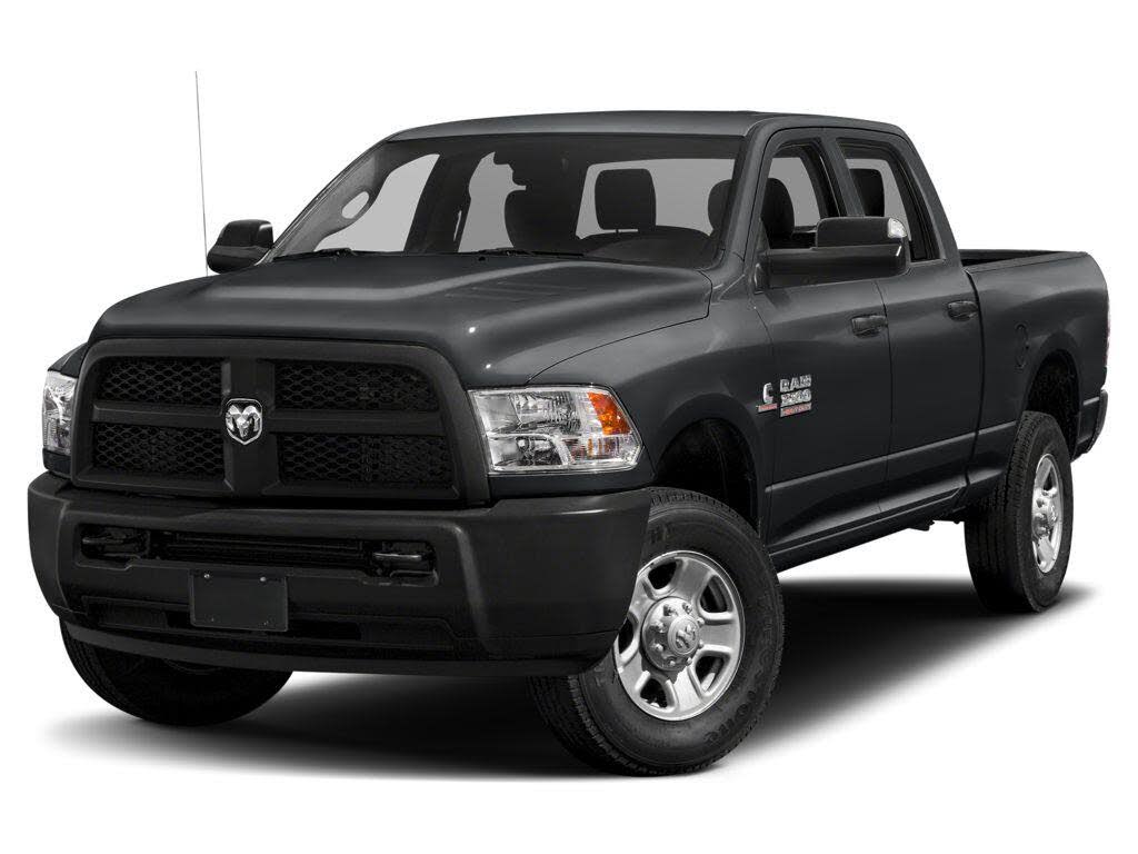 RAM 3500 ST Crew Cab LB 4WD 2016