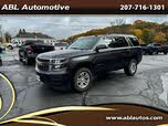 Chevrolet Tahoe LT 4WD