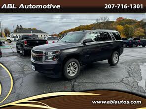Chevrolet Tahoe LT 4WD