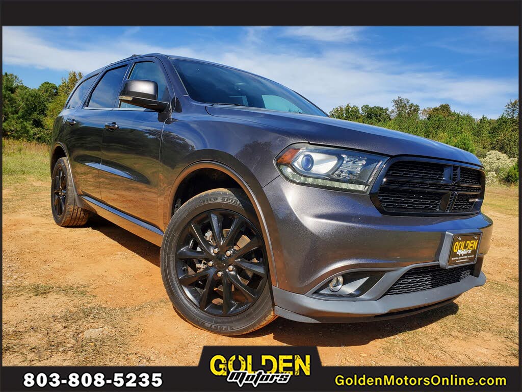 2017 Dodge Durango GT AWD