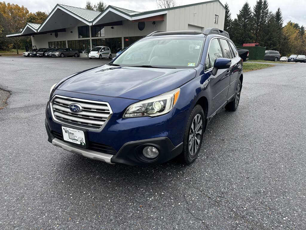2017 Subaru Outback 3.6R Limited AWD