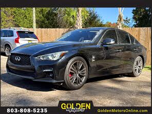 INFINITI Q50 3.0t Sport RWD