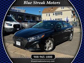 Hyundai Sonata Limited FWD