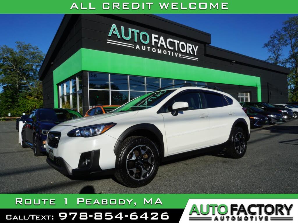 2019 Subaru Crosstrek 2.0i Premium AWD