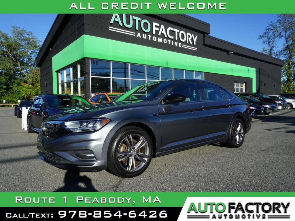 2020 Volkswagen Jetta R-Line FWD