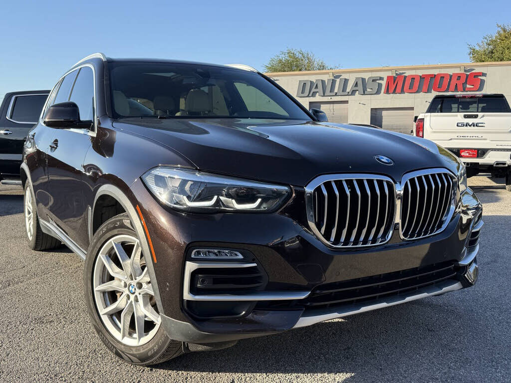2021 BMW X5 sDrive40i RWD