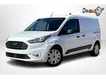 Ford Transit Connect Cargo XLT LWB FWD with Rear Cargo Doors