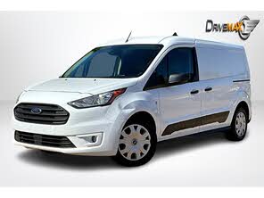Ford Transit Connect Cargo XLT LWB FWD with Rear Cargo Doors