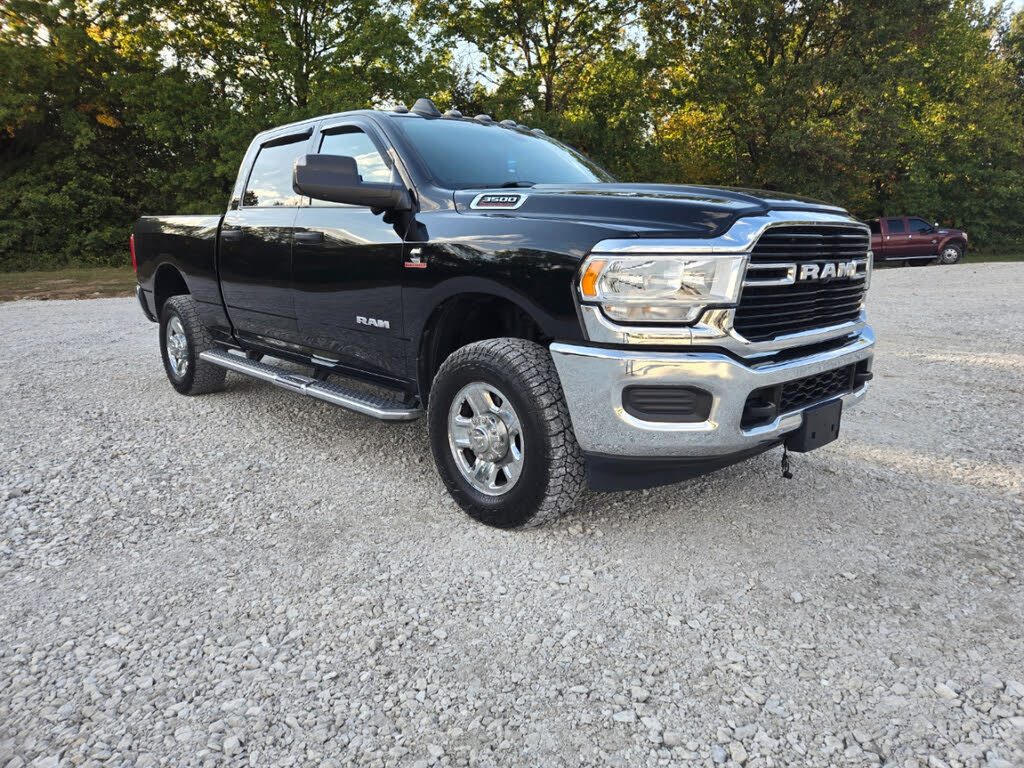 2021 RAM 3500 Tradesman Crew Cab 4WD