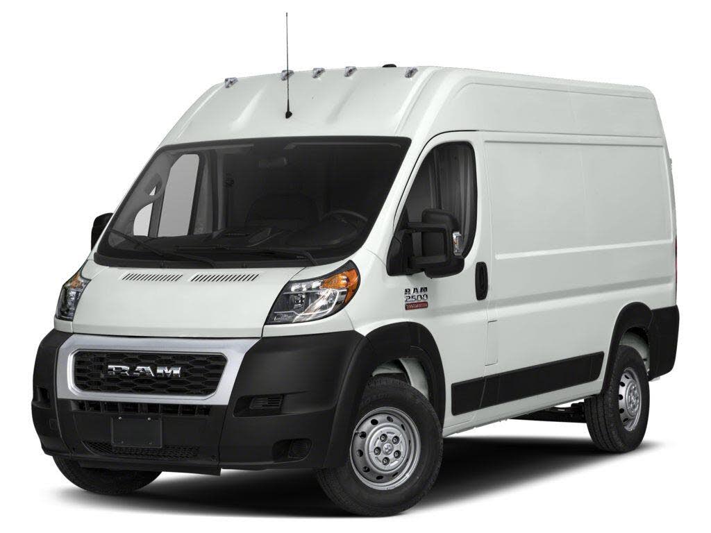 2021 RAM ProMaster 2500 159 High Roof Cargo Van FWD