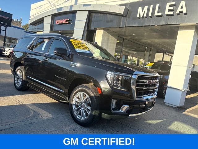 2022 GMC Yukon SLT 4WD