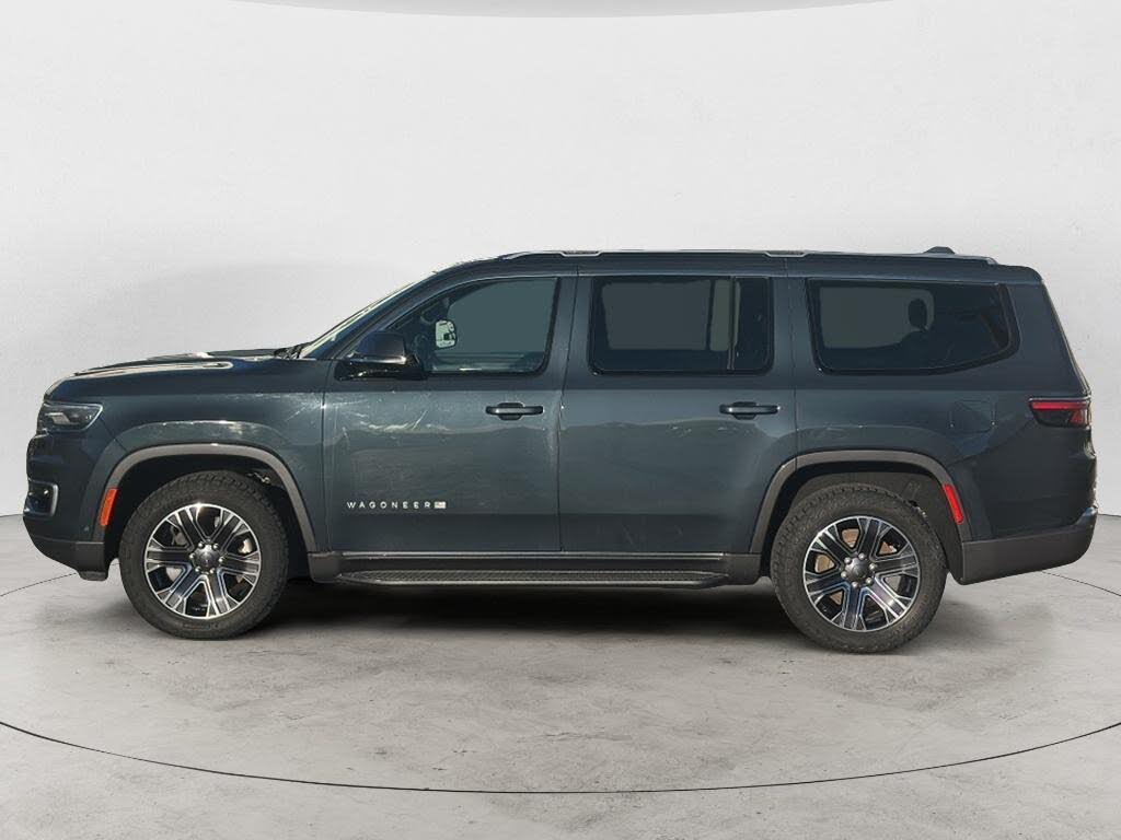 2022 Jeep Wagoneer Series III 4WD
