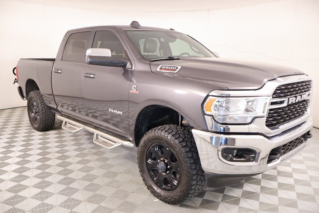 2022 RAM 2500 Big Horn Crew Cab 4WD