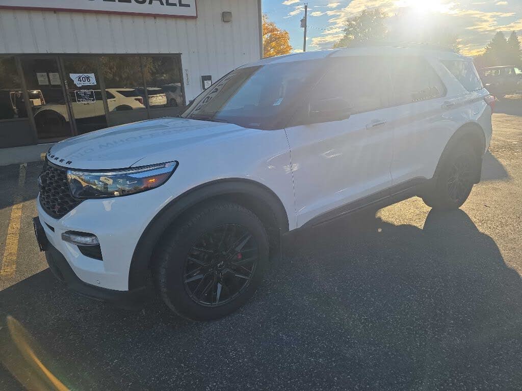 2023 Ford Explorer ST AWD