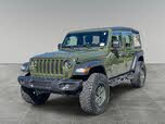 Jeep Wrangler Sport 4-Door 4WD