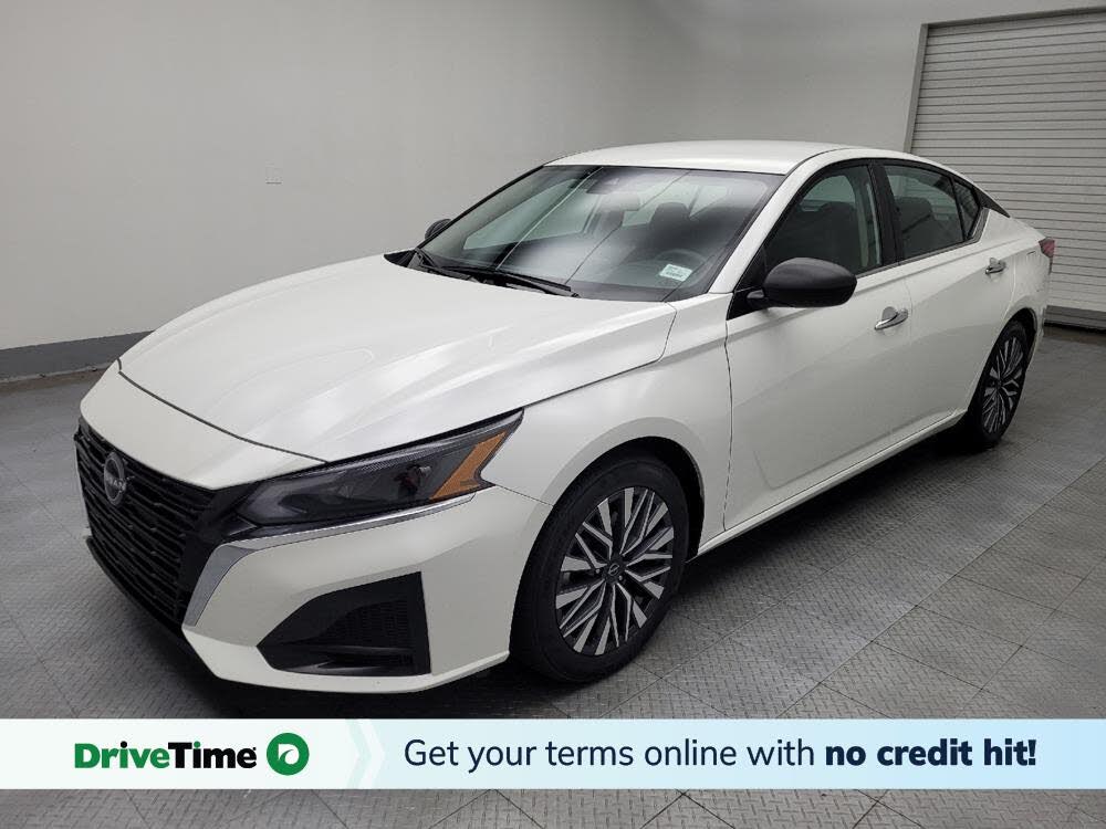 2024 Nissan Altima 2.5 SV FWD