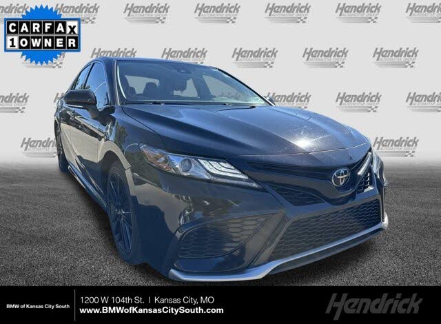 2024 Toyota Camry XSE FWD