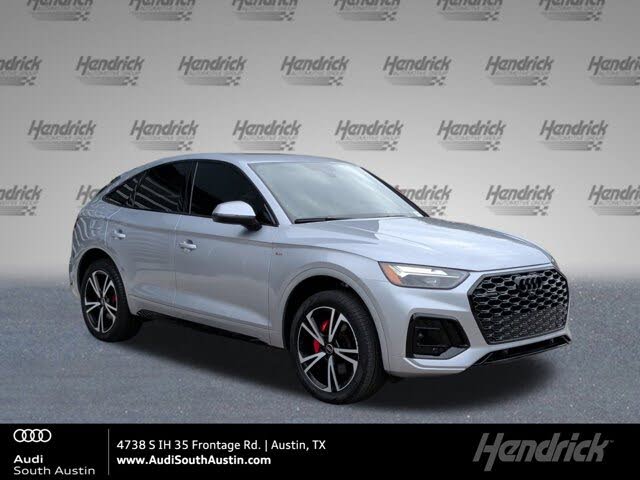 2025 Audi Q5 Sportback quattro Premium Plus S Line 45 TFSI