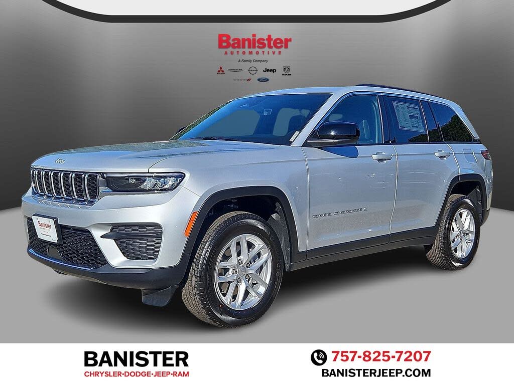 2025 Jeep Grand Cherokee Laredo X 4WD