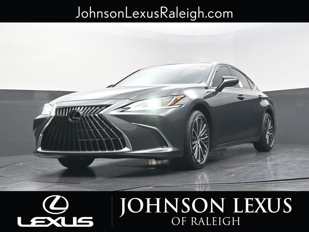 2025 Lexus ES 350 FWD