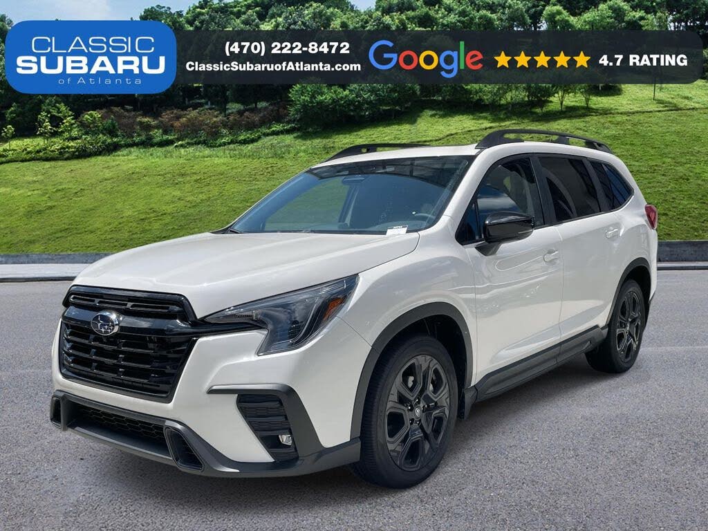 2025 Subaru Ascent Onyx Edition Touring AWD