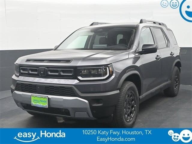 2026 Honda Passport RTL AWD
