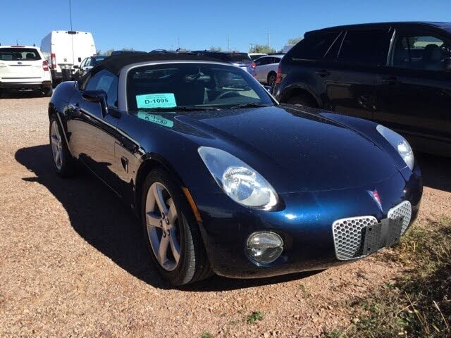 2006 Pontiac Solstice Roadster