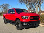 RAM 1500 Big Horn Crew Cab 4WD