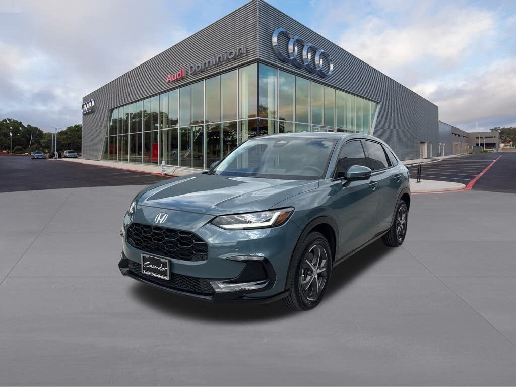 2024 Honda HR-V EX-L FWD