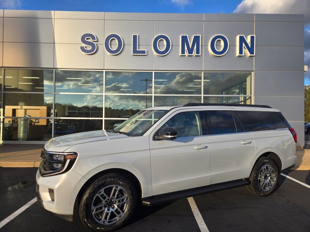 2025 Ford Expedition MAX Active 4WD