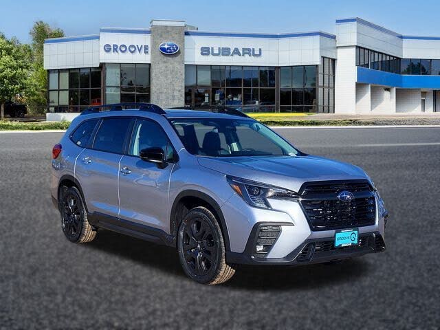 2025 Subaru Ascent Onyx Edition Touring AWD