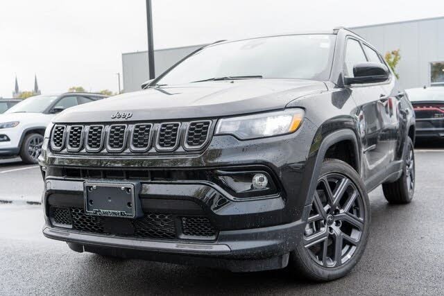 2026 Jeep Compass Limited 4WD