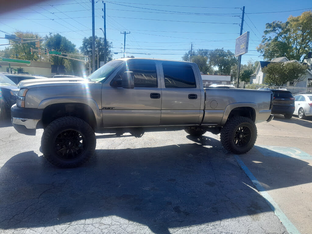 2003 Chevrolet Silverado 2500HD