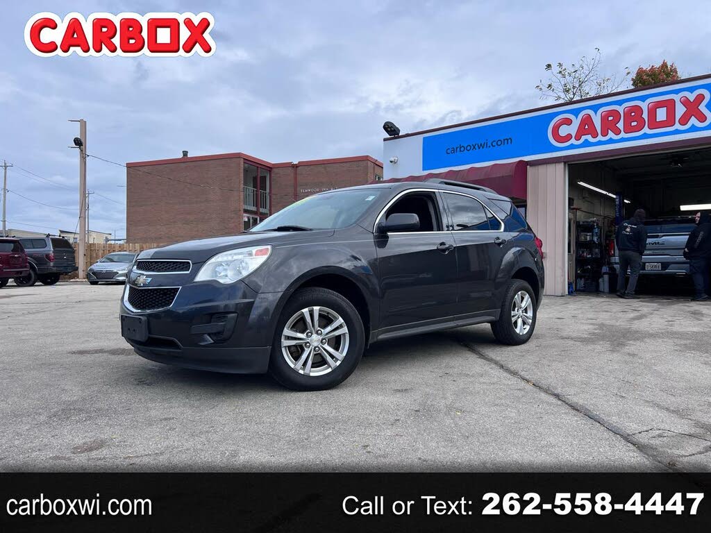 2014 Chevrolet Equinox 1LT AWD