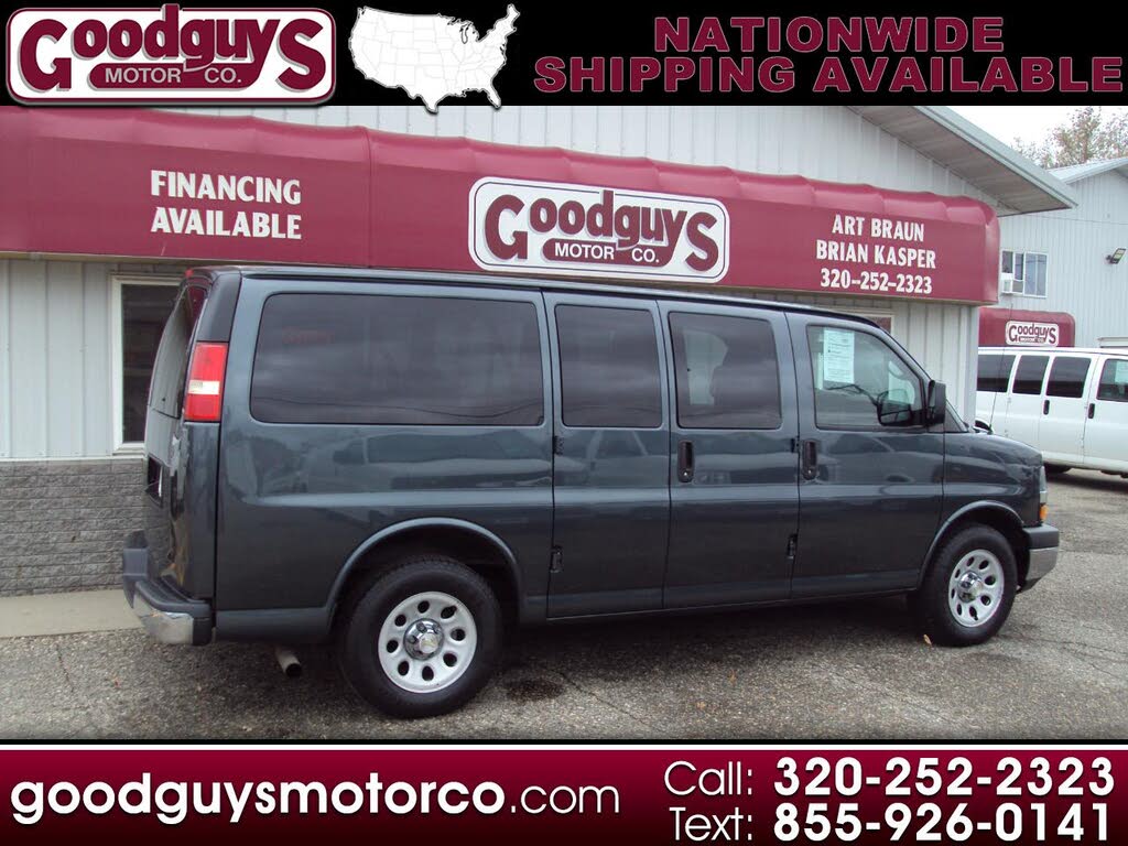 2014 Chevrolet Express 1500 LT AWD
